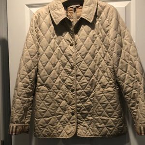 Burberry Coat